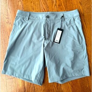 NWT - Rhone 8" Resort Short - Size 31" - Smoked Pearl